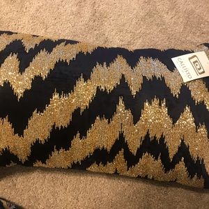 NWT Callisto lumbar Pillow